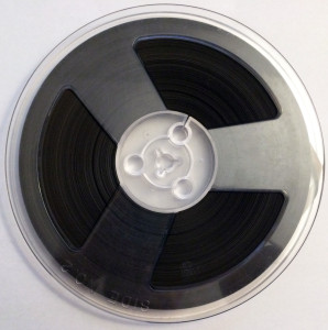 7 inch 1_4 audio reel