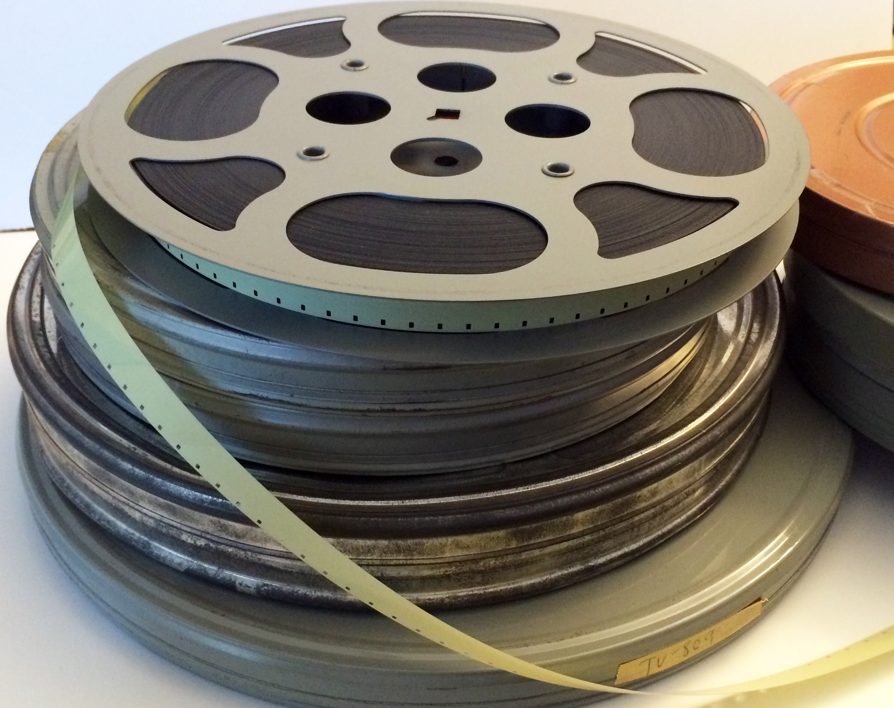 Mass Productions completes film preservation for Bentley University - Mass  Productions